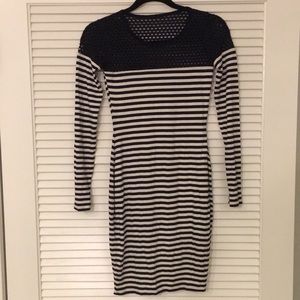 Bailey 44 Striped dress